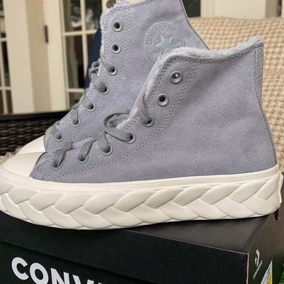 CONVERSE CTAS LIFT HI WMNS PLATFORMS - Picture 9 of 16